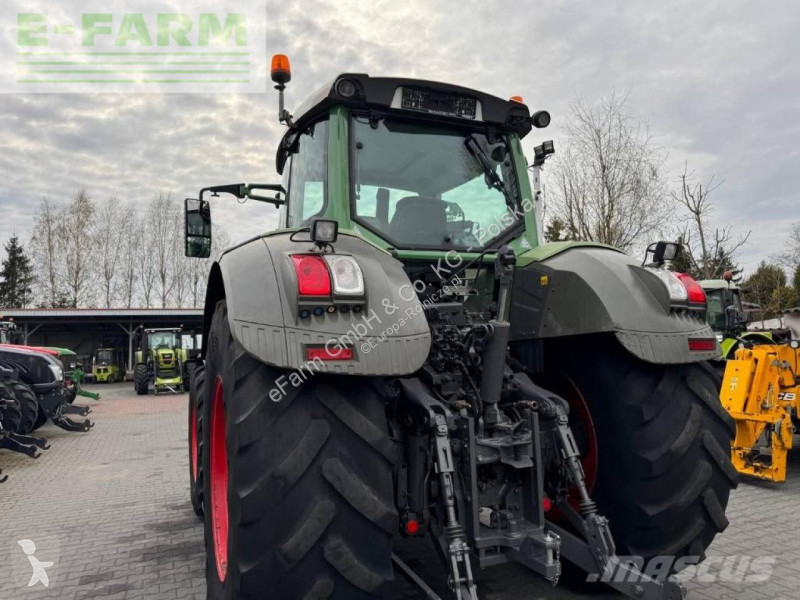 Traktor Fendt  828 vario profi+ plus / gps ready