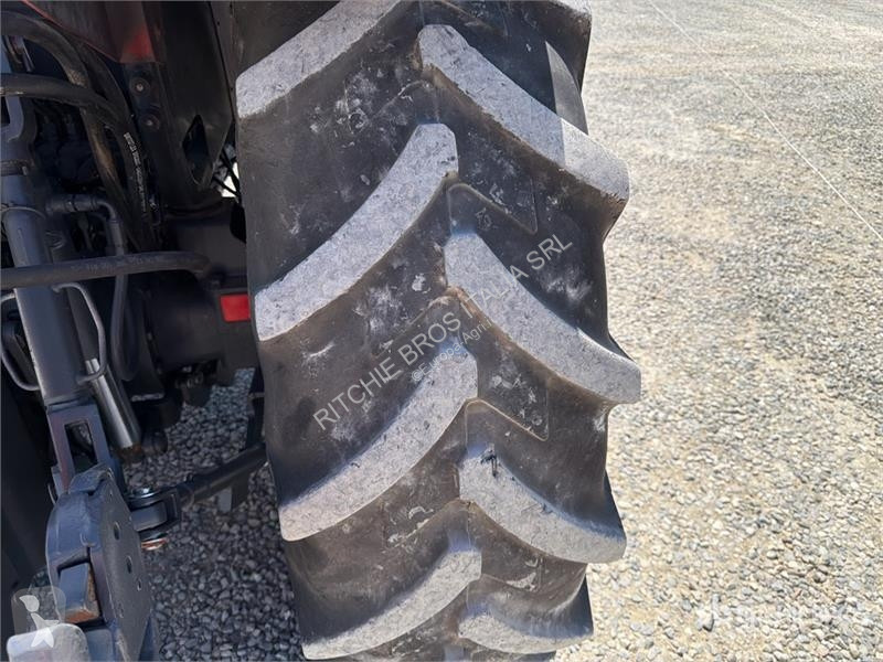 Tractor  X5.40 4WD Tractor
