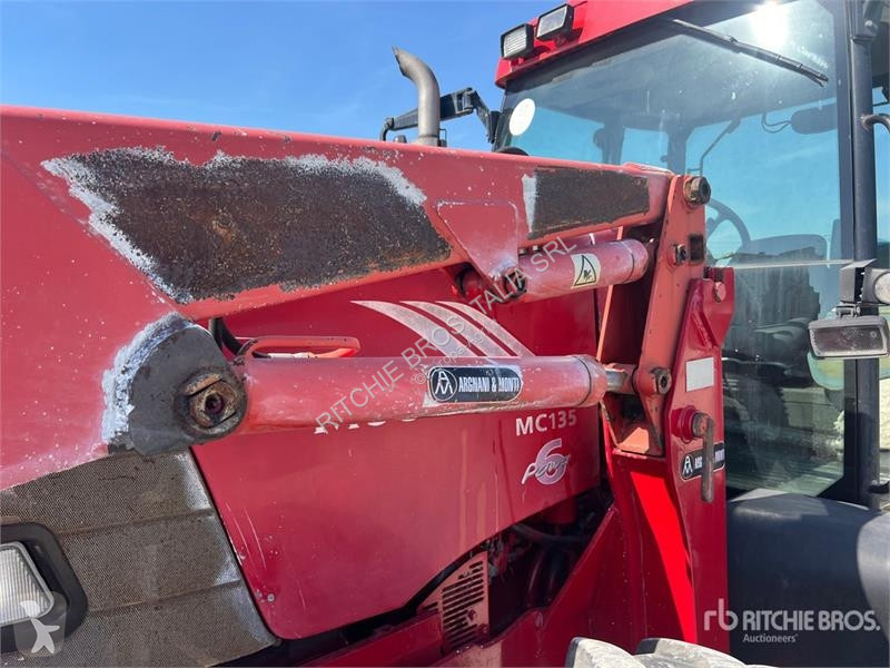 Tractor  MC135