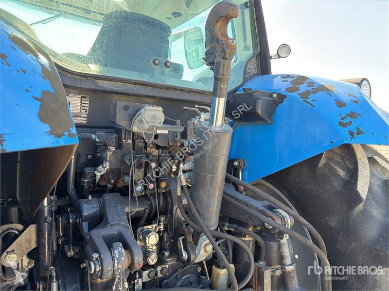 Tractor Landini 6175 DUAL POWER