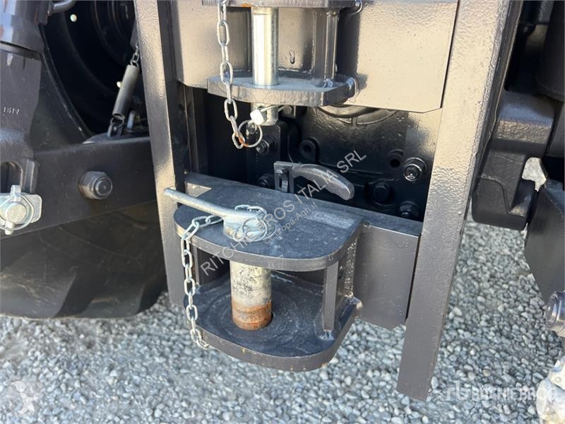 Tractor  X8.680 VT Drive