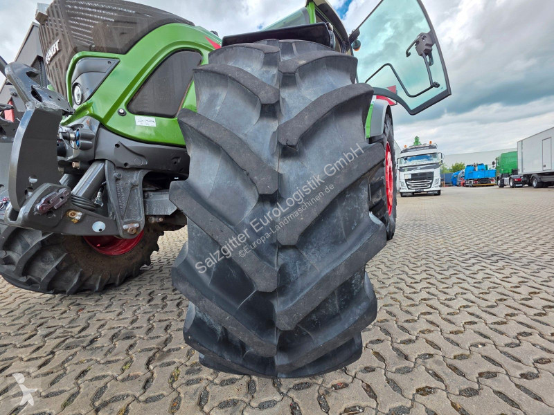 Landbrugstraktor Fendt 724 Vario Ackerschlepper...