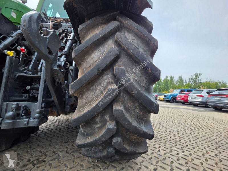 Landbrugstraktor Fendt 1050 Vario / 11.557 h /...
