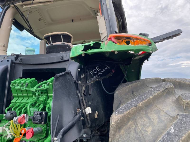 Lantbrukstraktor John Deere 6250R Premium...