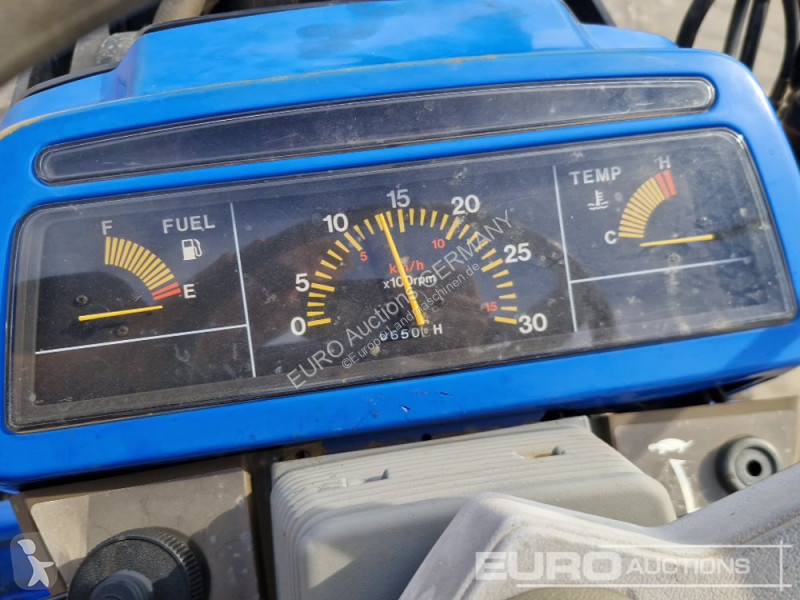 Tractor Iseki TH19F