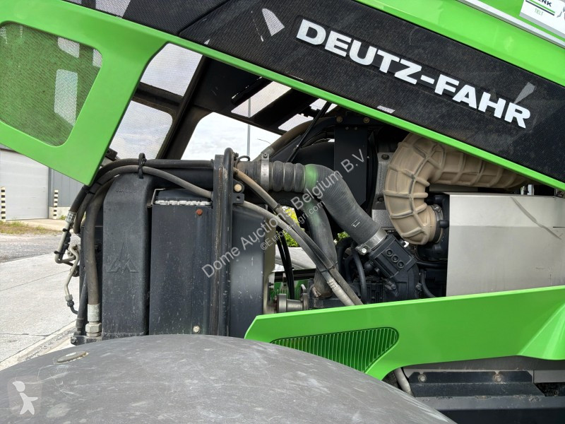 Landbrugstraktor Deutz-Fahr 7250 Agrotron TTV