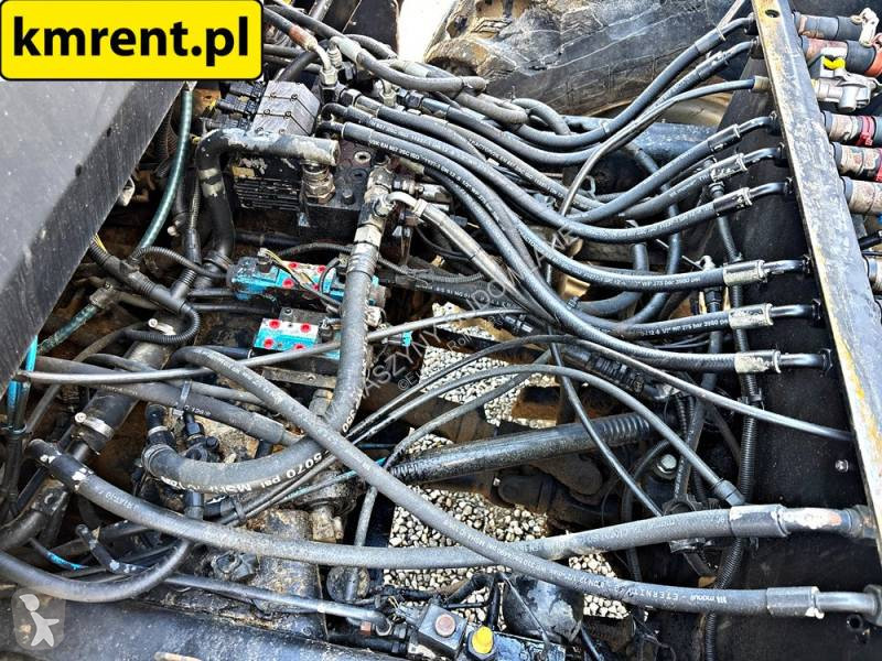 Ciągnik JCB HMV 3230 FASTRACK CIĄGNIK 2006R. |...