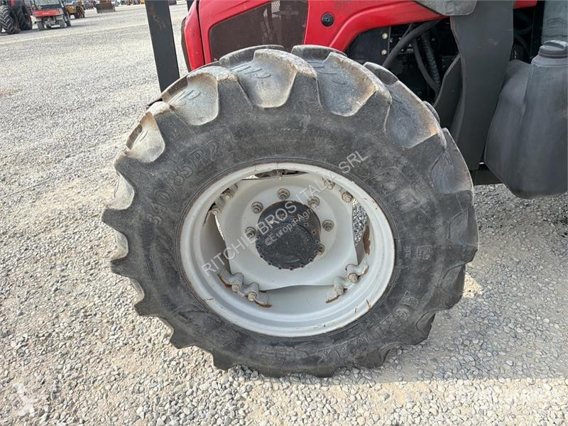 Сільськогосподарський трактор Massey Ferguson 4345