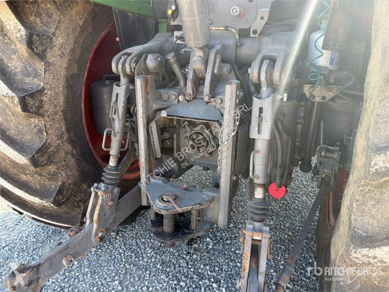 Сільськогосподарський трактор Fendt 724 Vario...