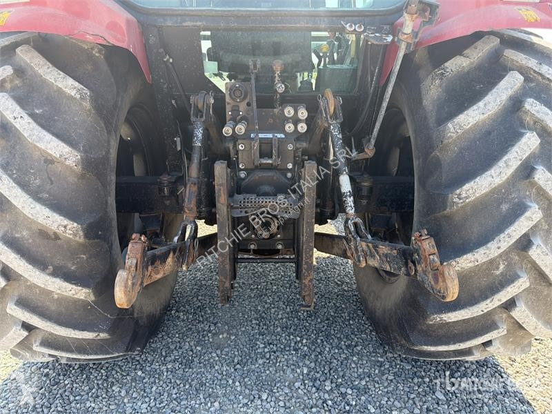 Сільськогосподарський трактор Case 105 JXU 4WD...