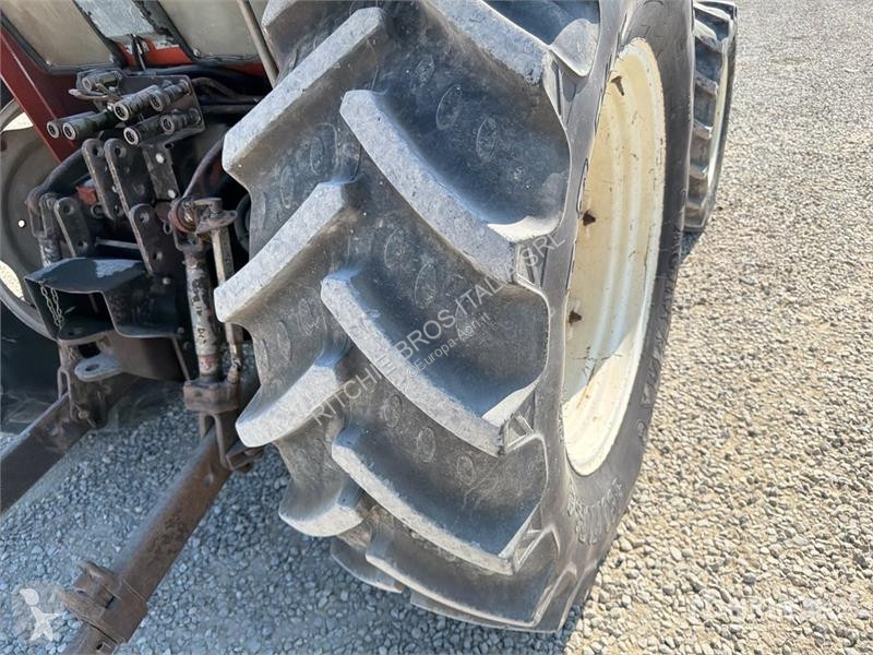 Сільськогосподарський трактор Fiat 82-94 DT 4WD...