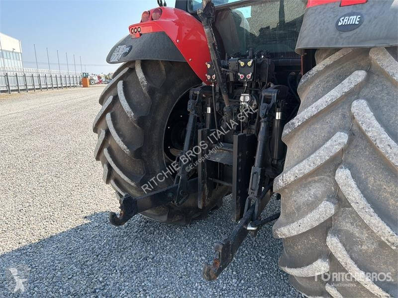 Сільськогосподарський трактор Same IRON 200 4WD...
