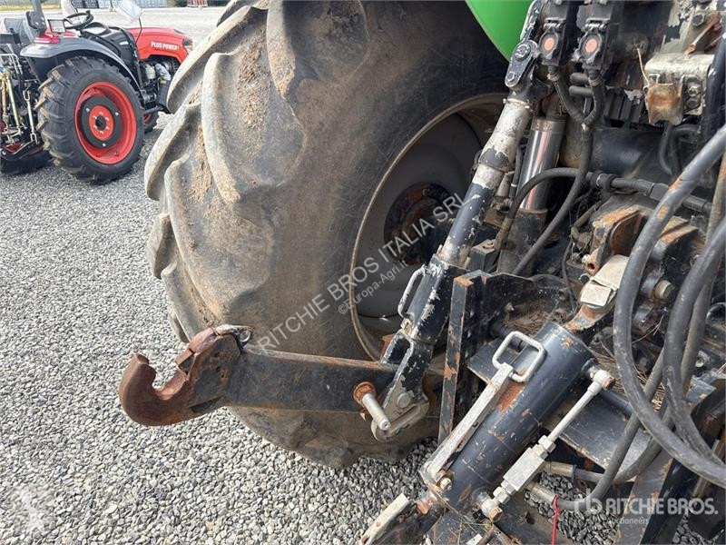 Сільськогосподарський трактор  L730 4WD Tractor