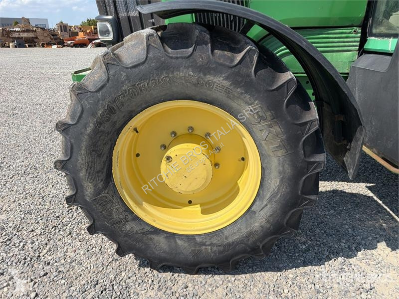 Tractor John Deere 6830 4WD Tractor
