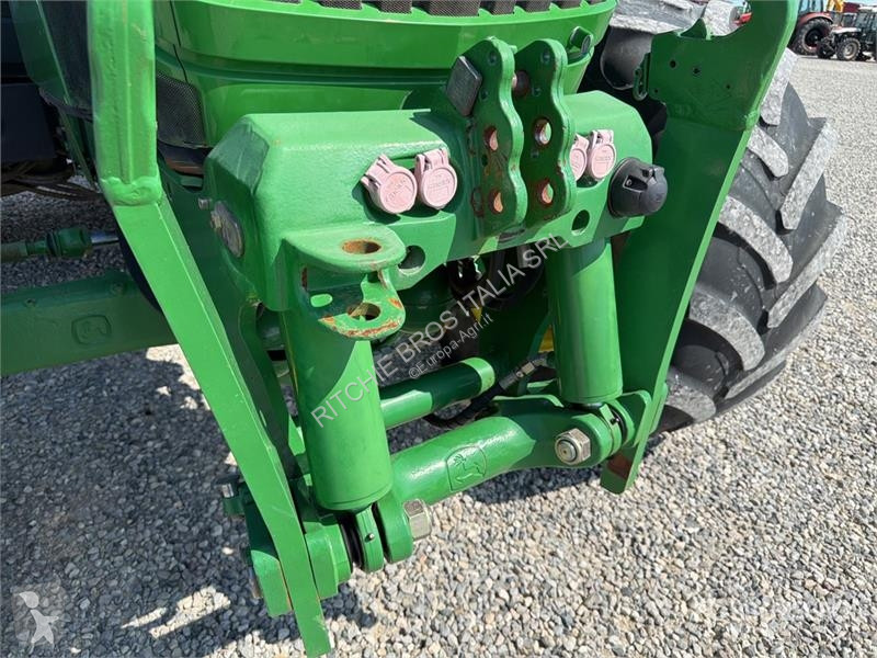 Tractor John Deere 6170R