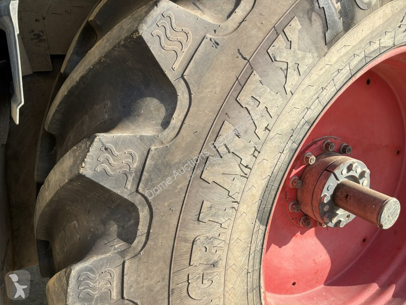 Tractor Fendt 928