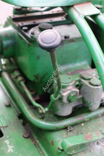 Tractor agrícola Deutz