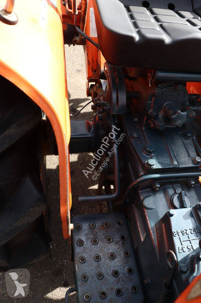 Tractor agrícola Kubota L1501DT