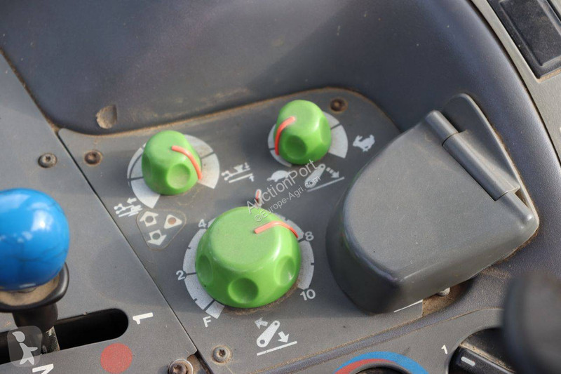 Tractor agrícola Deutz Fahr Agrotron 85