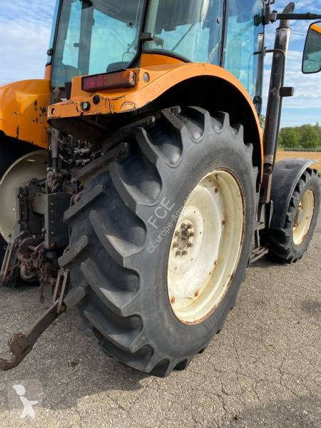 Tractor Renault ARES 620RZ Carte Grise...