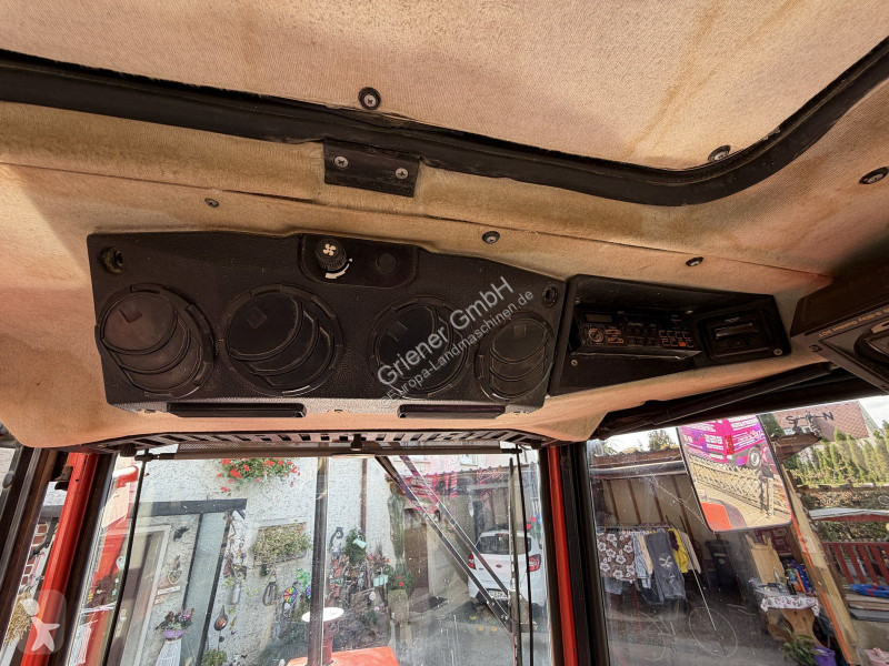 Tracteur agricole Same SAME TURBO EXPLORER 90...