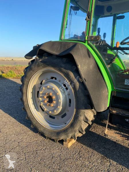 Tracteur agricole Deutz-Fahr AGROPLUS...