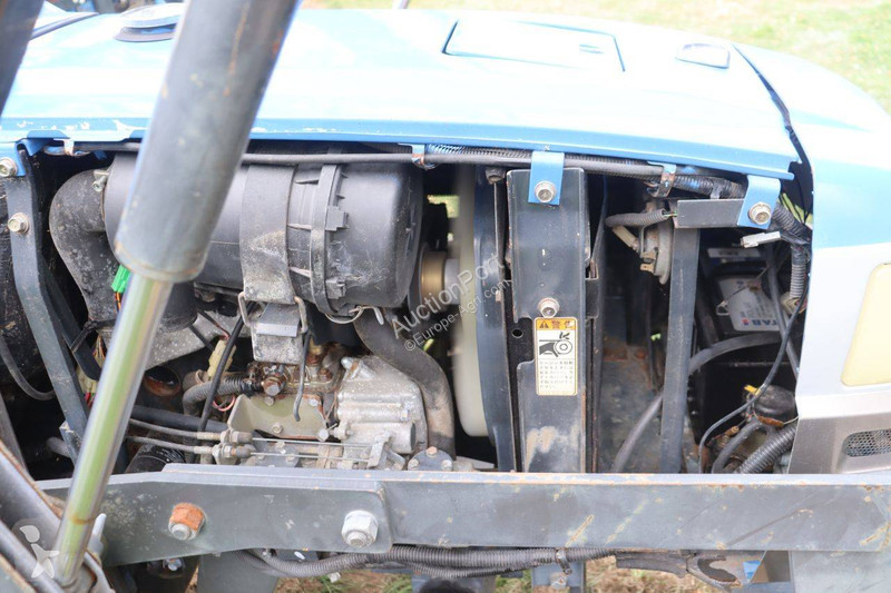 Tracteur agricole Iseki TF243F