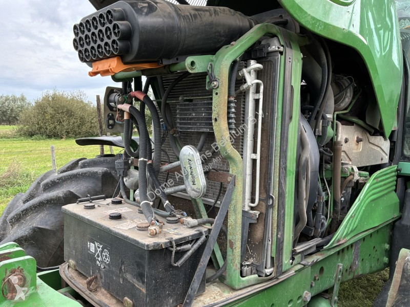 Tracteur agricole John Deere 7530 Premiun