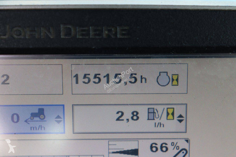 Zemědělský traktor John Deere 6170 R