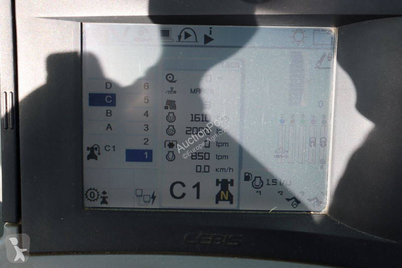 Zemědělský traktor Claas Arion 620
