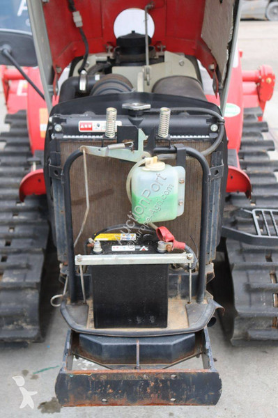 Zemědělský traktor Yanmar CT118