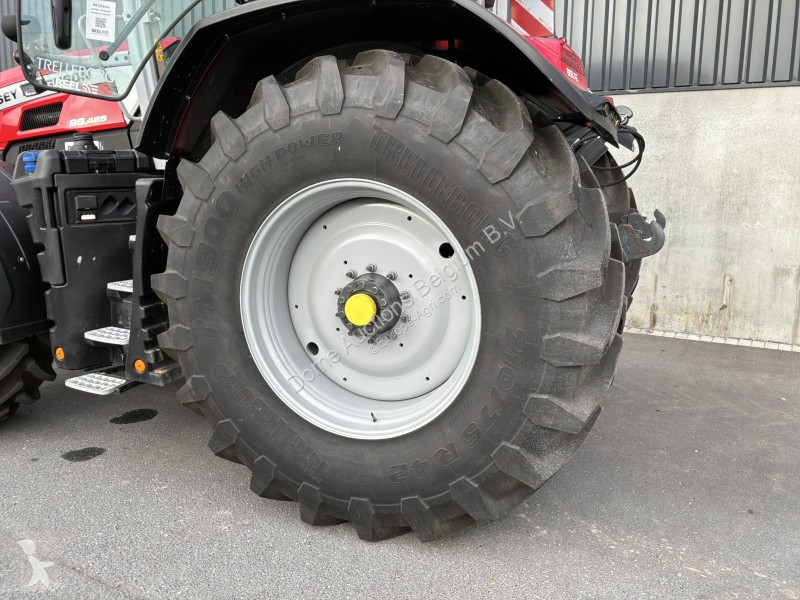 Zemědělský traktor Massey Ferguson 9S.425...