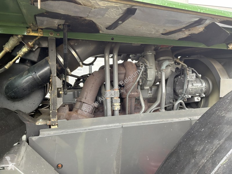 Zemědělský traktor Fendt Favorit 816 Turboshift