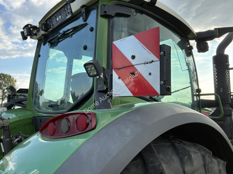 Zemědělský traktor Fendt 720 Vario