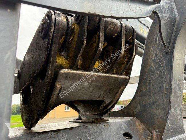 Ciągnik John Deere 1510G - CABINE TOURNANTE