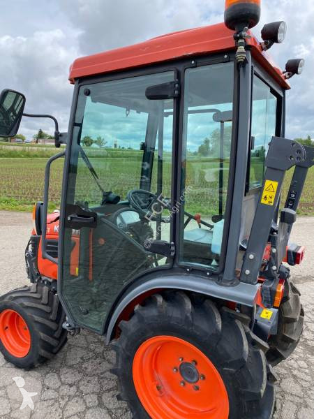 Tractor agrícola Kubota B 1161 DT Boite de...