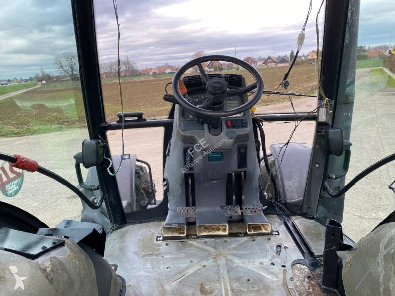 Tracteur agricole Deutz-Fahr AGROTRON 610TTV /...