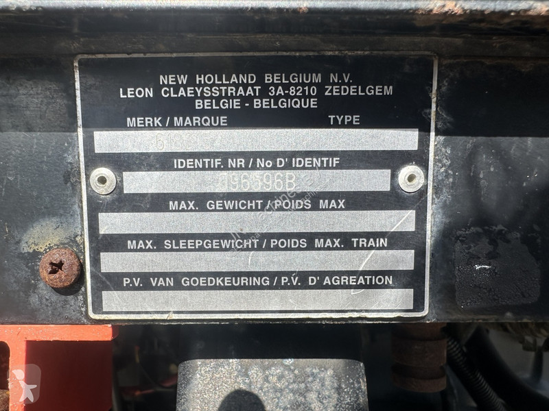 Tractor New Holland TS 90