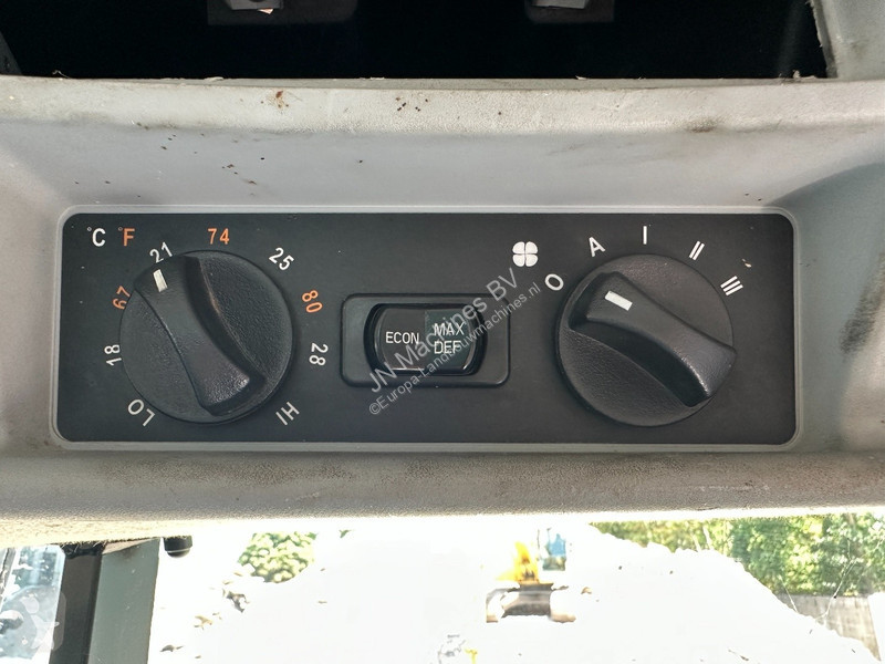 Tracteur agricole New Holland T7.260 Power Command