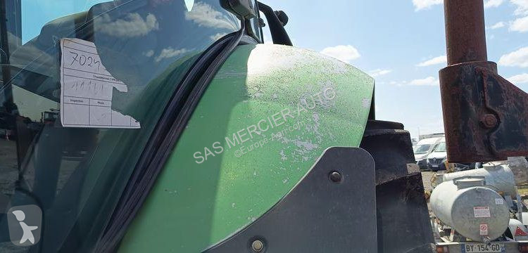 Tracteur agricole Deutz-Fahr
