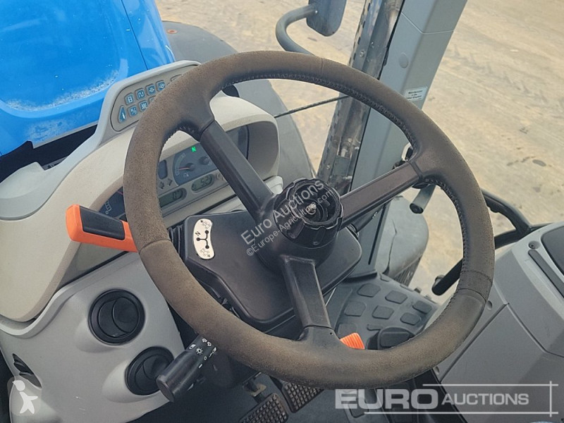 Landbrugstraktor  T7.200