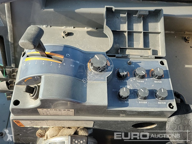 Landbrugstraktor  MK120S