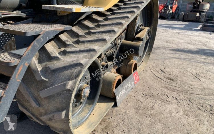 Tracteur agricole Caterpillar tracteur agricole...