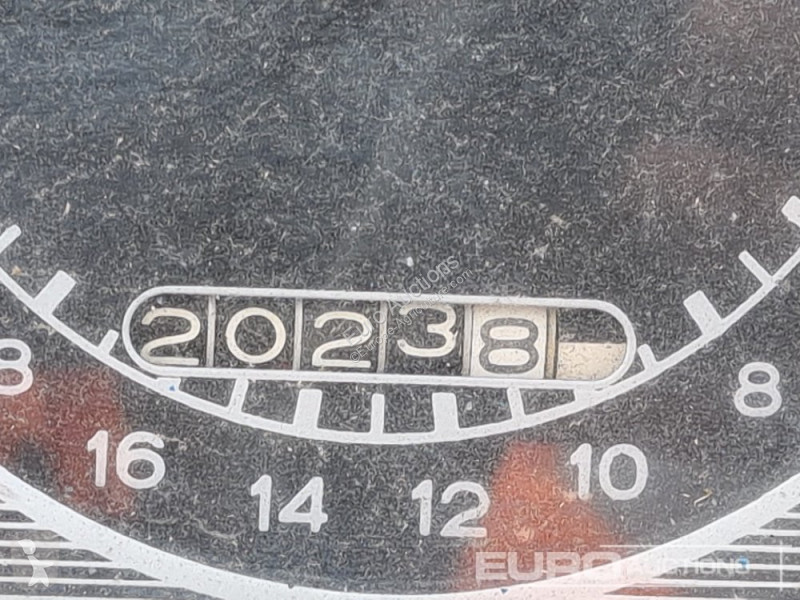 Lantbrukstraktor  2000