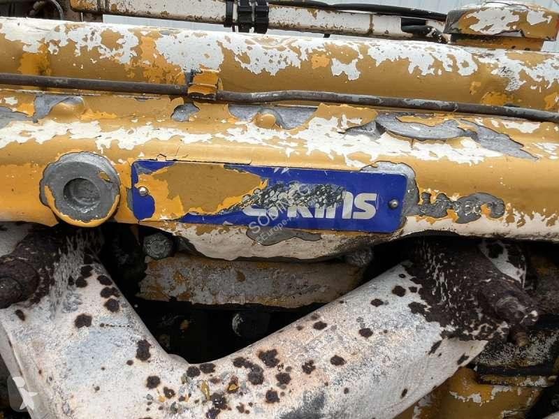 Tracteur agricole Landini  DT8860