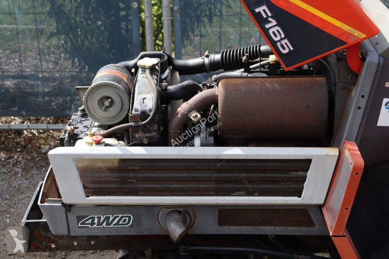 Tractor Yanmar F165D