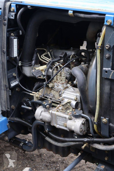 Tractor Iseki TK25