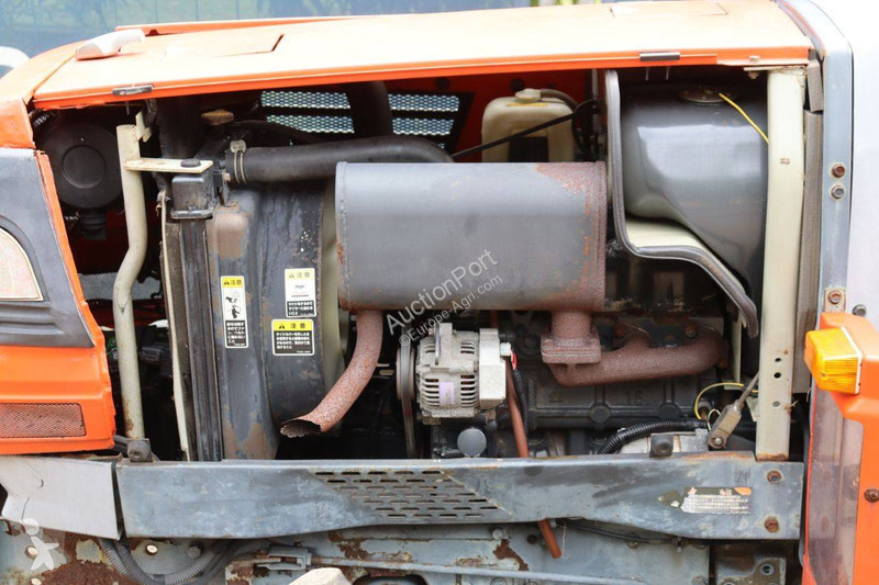 Landbrugstraktor Kubota GL281 Grandel