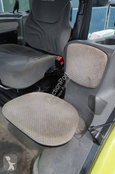 Tractor Claas Axion 850