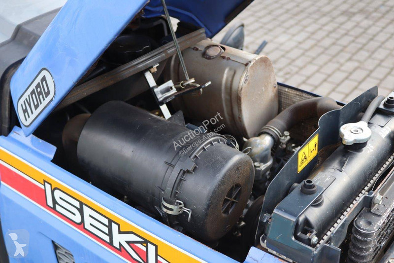 Tractor Iseki TM 3265